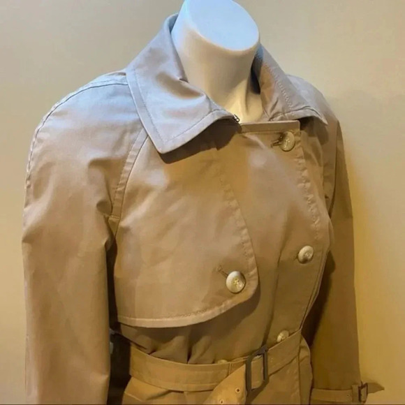 The Limited double breasted trench jacket - Picture 8 of 9